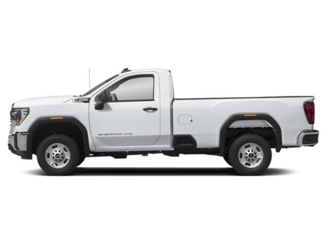 new 2026 GMC Sierra 2500 car, priced at $54,735