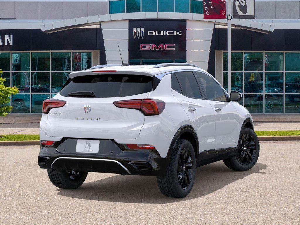 new 2026 Buick Encore GX car, priced at $29,959