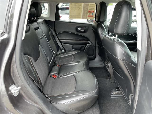used 2019 Jeep Compass car, priced at $16,326