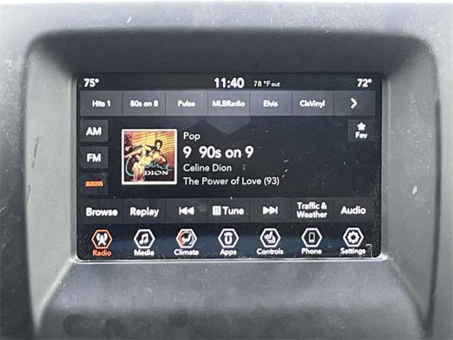 used 2019 Jeep Compass car, priced at $16,968