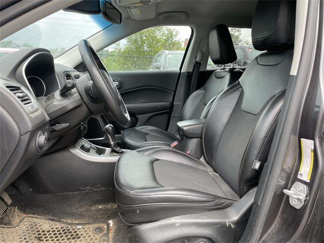 used 2019 Jeep Compass car, priced at $16,968
