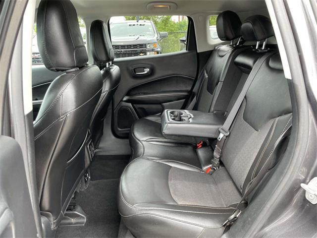 used 2019 Jeep Compass car, priced at $16,326