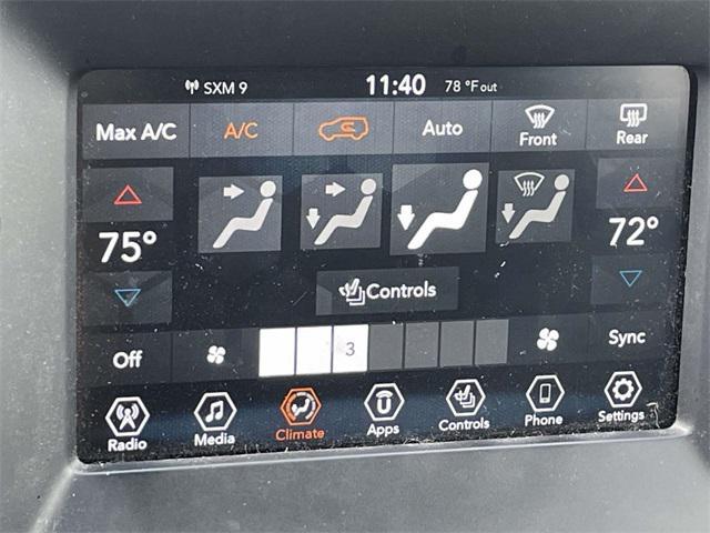 used 2019 Jeep Compass car, priced at $16,968