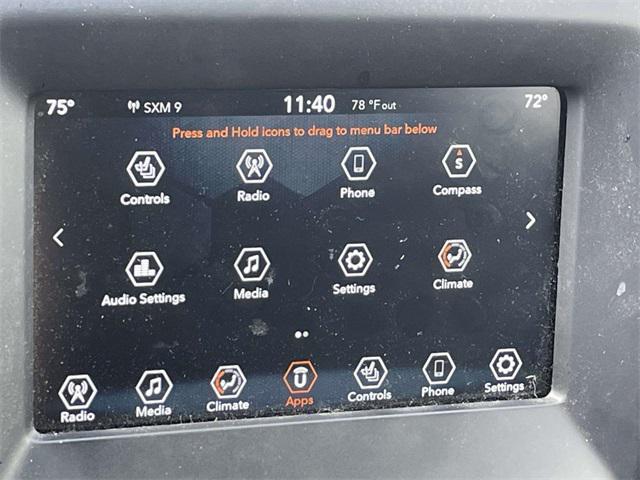 used 2019 Jeep Compass car, priced at $16,968