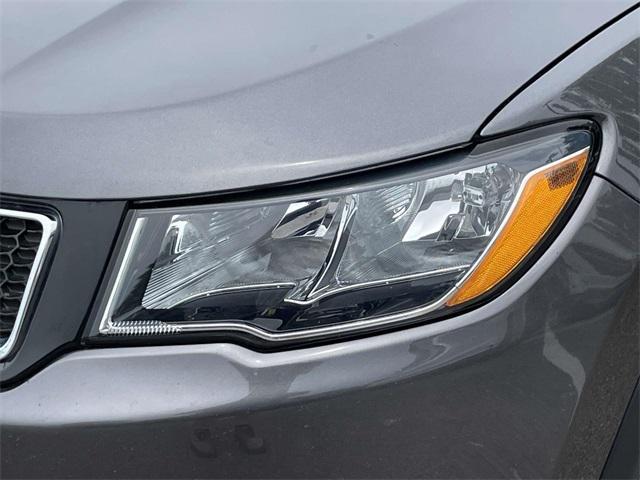 used 2019 Jeep Compass car, priced at $16,326