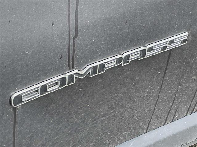 used 2019 Jeep Compass car, priced at $16,968