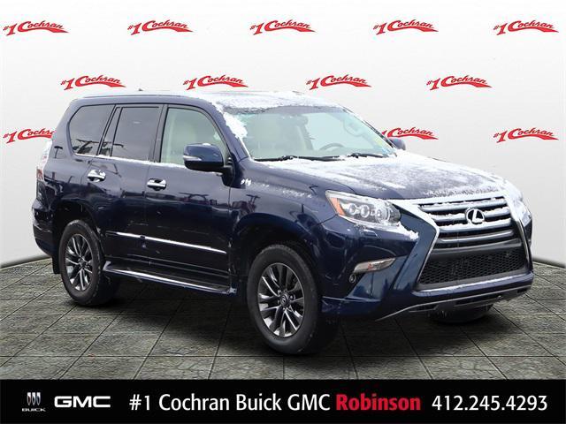 used 2019 Lexus GX 460 car, priced at $32,435