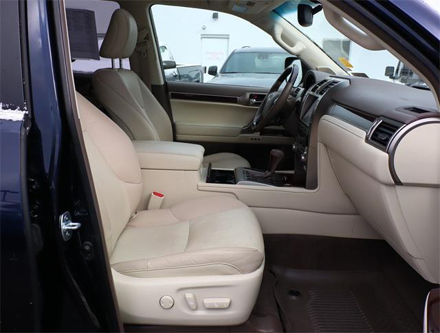 used 2019 Lexus GX 460 car, priced at $31,563