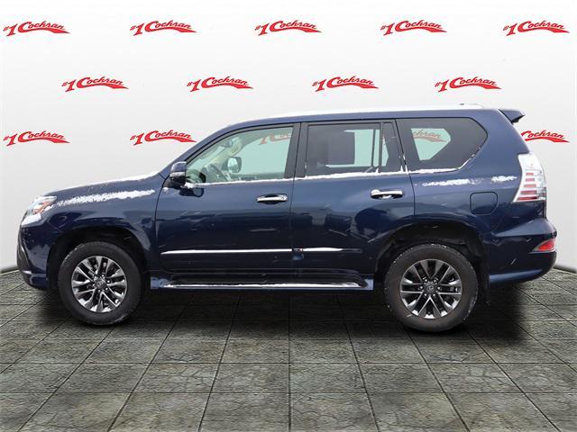 used 2019 Lexus GX 460 car, priced at $31,563