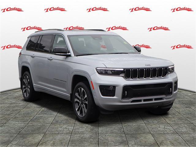 used 2023 Jeep Grand Cherokee L car, priced at $49,994