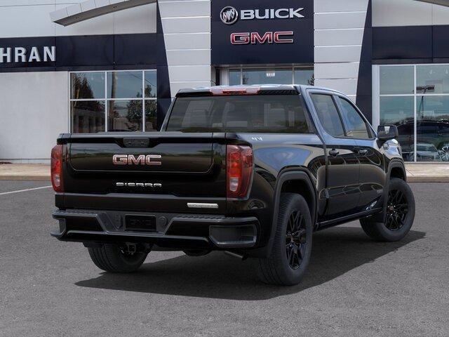 new 2024 GMC Sierra 1500 car, priced at $52,316