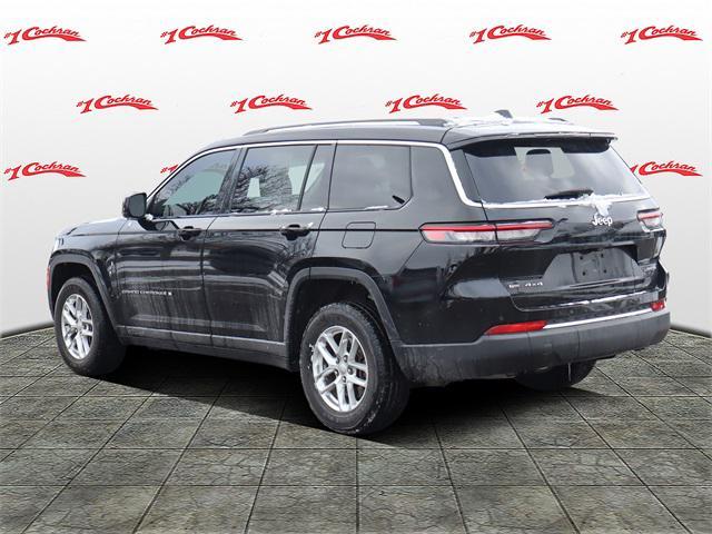 used 2022 Jeep Grand Cherokee L car, priced at $29,894