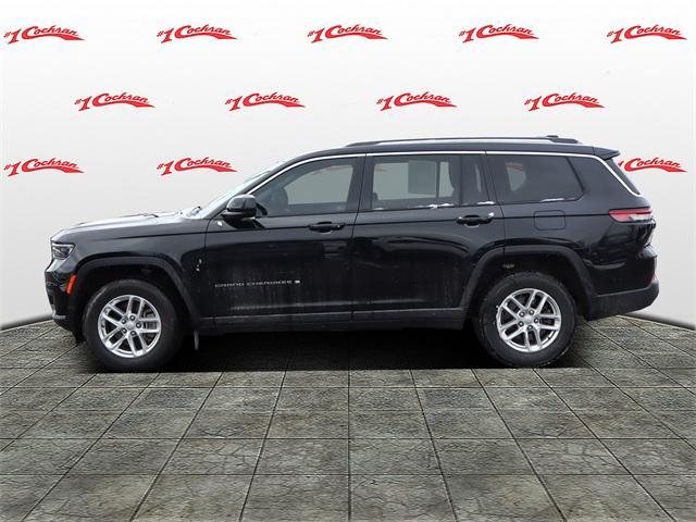 used 2022 Jeep Grand Cherokee L car, priced at $29,894