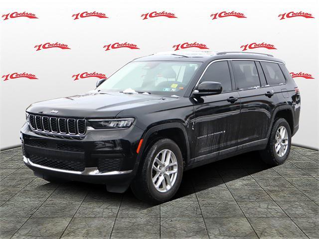 used 2022 Jeep Grand Cherokee L car, priced at $29,894