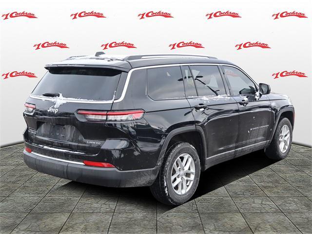 used 2022 Jeep Grand Cherokee L car, priced at $29,894