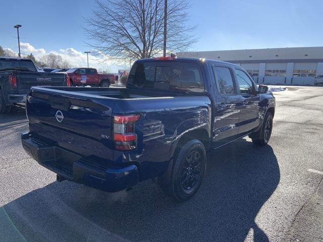 used 2023 Nissan Frontier car, priced at $25,349