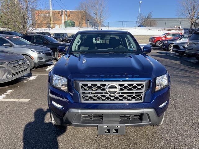 used 2023 Nissan Frontier car, priced at $25,349