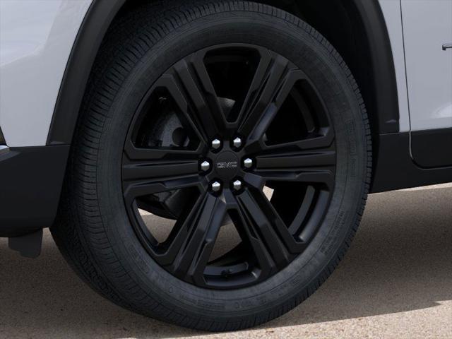 new 2025 GMC Acadia car, priced at $54,555