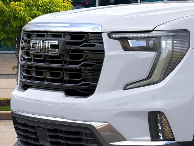 new 2025 GMC Acadia car, priced at $54,555