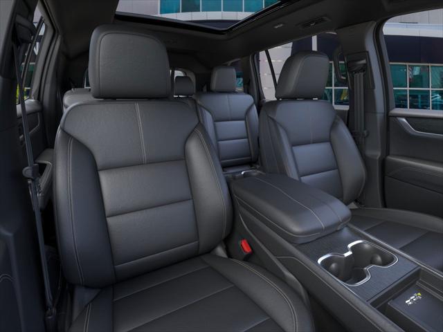 new 2025 GMC Acadia car, priced at $54,555