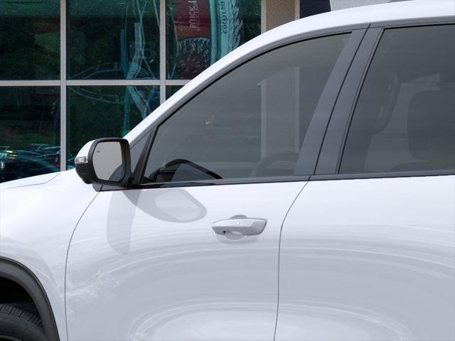 new 2025 GMC Acadia car, priced at $54,555