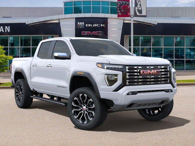 new 2024 GMC Canyon car, priced at $54,500