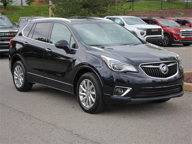 used 2020 Buick Envision car, priced at $22,849