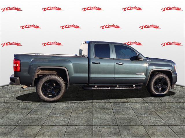 used 2018 GMC Sierra 1500 car, priced at $24,577