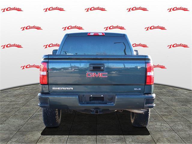 used 2018 GMC Sierra 1500 car, priced at $24,577