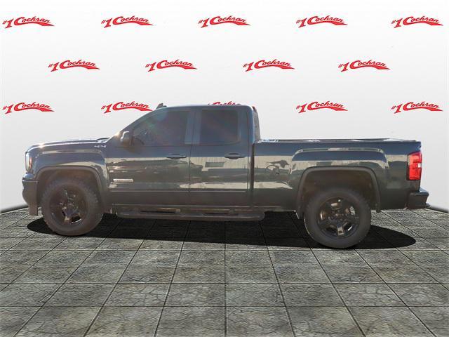 used 2018 GMC Sierra 1500 car, priced at $24,577