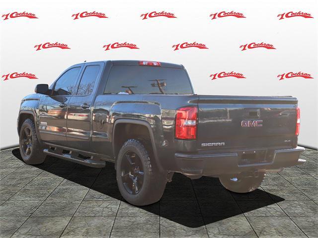 used 2018 GMC Sierra 1500 car, priced at $24,577