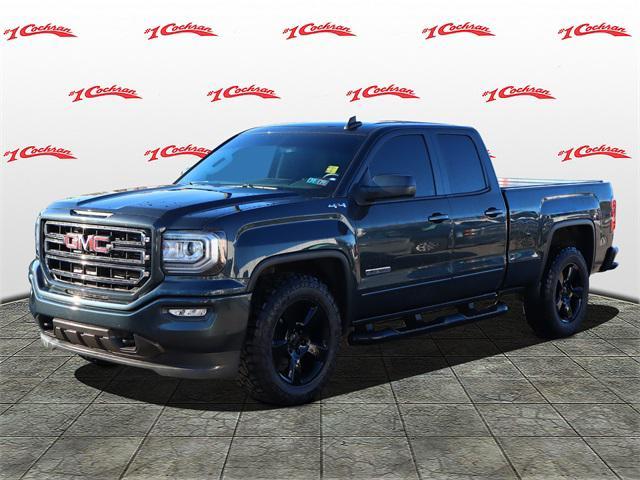 used 2018 GMC Sierra 1500 car, priced at $24,577