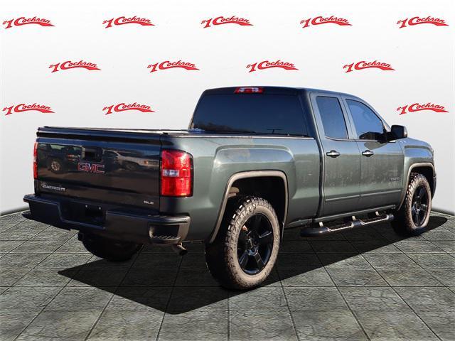 used 2018 GMC Sierra 1500 car, priced at $24,577