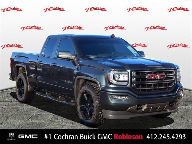 used 2018 GMC Sierra 1500 car, priced at $24,577