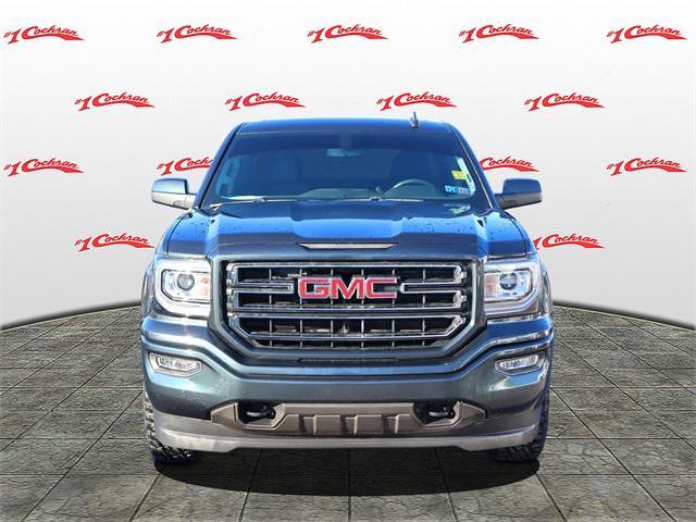 used 2018 GMC Sierra 1500 car, priced at $24,577