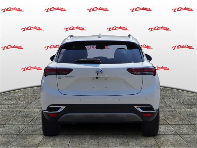 used 2023 Buick Envision car, priced at $29,520