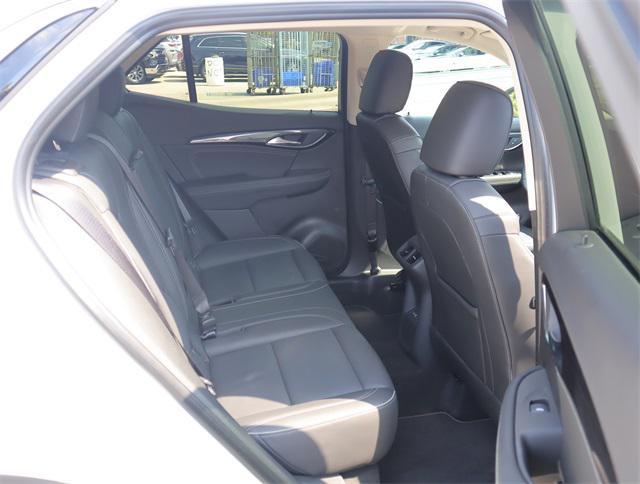 used 2023 Buick Envision car, priced at $29,520