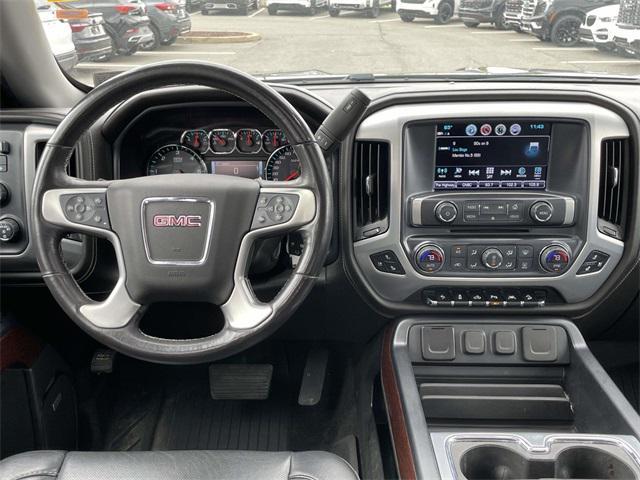used 2018 GMC Sierra 1500 car, priced at $30,675