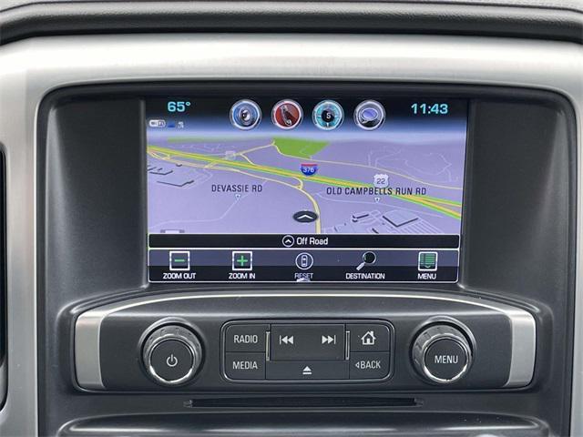 used 2018 GMC Sierra 1500 car, priced at $30,675