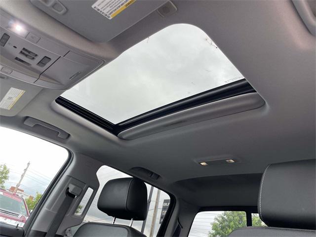 used 2018 GMC Sierra 1500 car, priced at $30,675