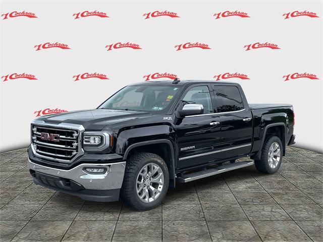 used 2018 GMC Sierra 1500 car, priced at $30,675