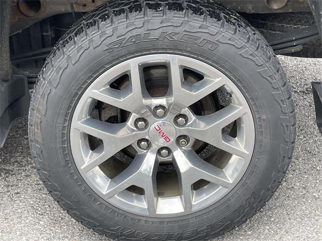 used 2018 GMC Sierra 1500 car, priced at $30,675
