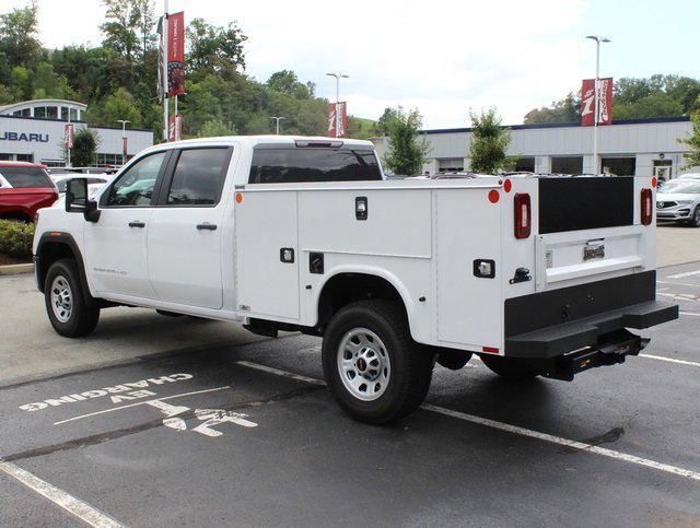 new 2024 GMC Sierra 3500 car, priced at $83,578