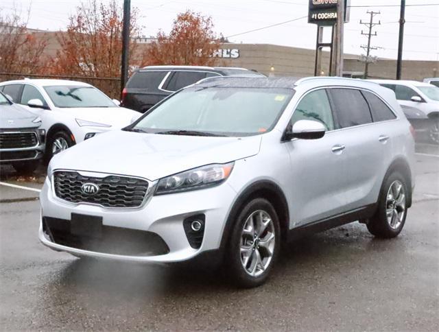 used 2019 Kia Sorento car