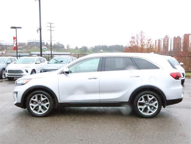 used 2019 Kia Sorento car