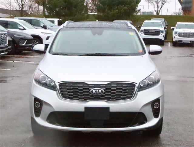 used 2019 Kia Sorento car