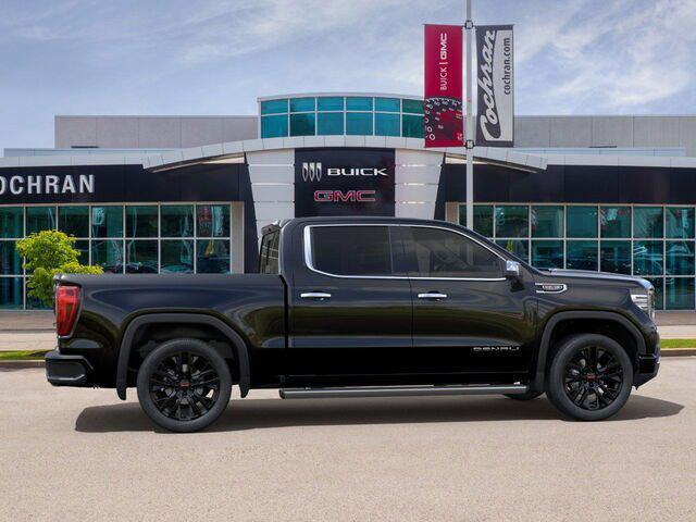 new 2025 GMC Sierra 1500 car, priced at $78,565