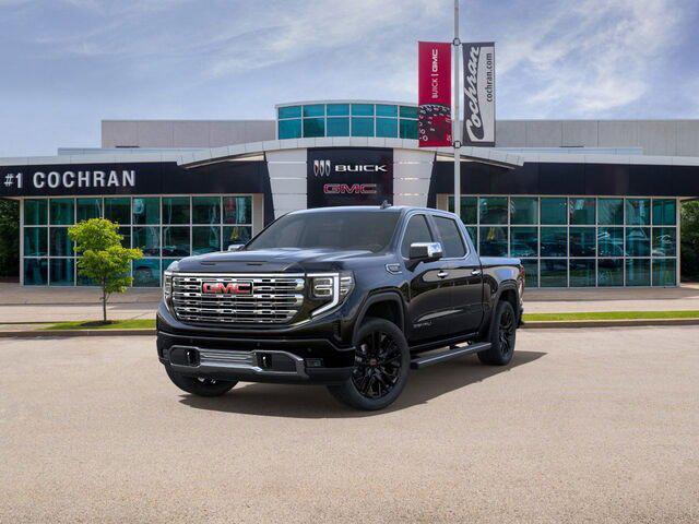 new 2025 GMC Sierra 1500 car, priced at $78,565