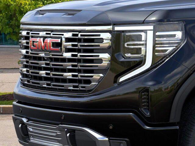 new 2025 GMC Sierra 1500 car, priced at $78,565