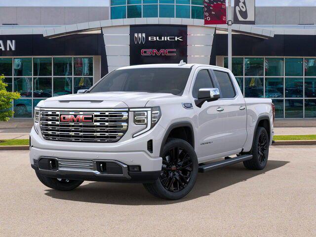 new 2025 GMC Sierra 1500 car, priced at $81,295